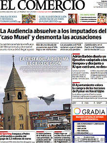 Periodico El Comercio