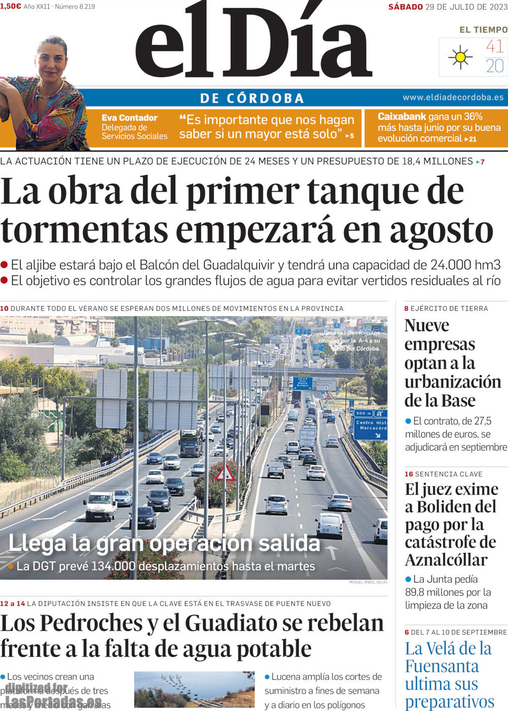 El Día de Córdoba