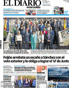 Periodico El Diario Montañés