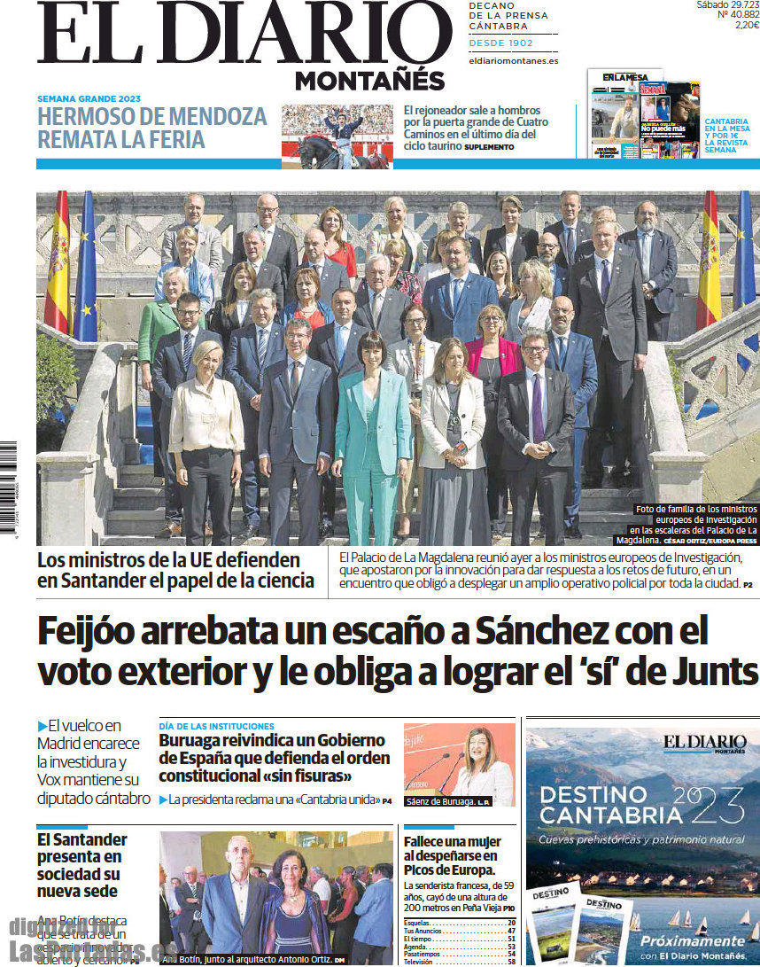 El Diario Montañés
