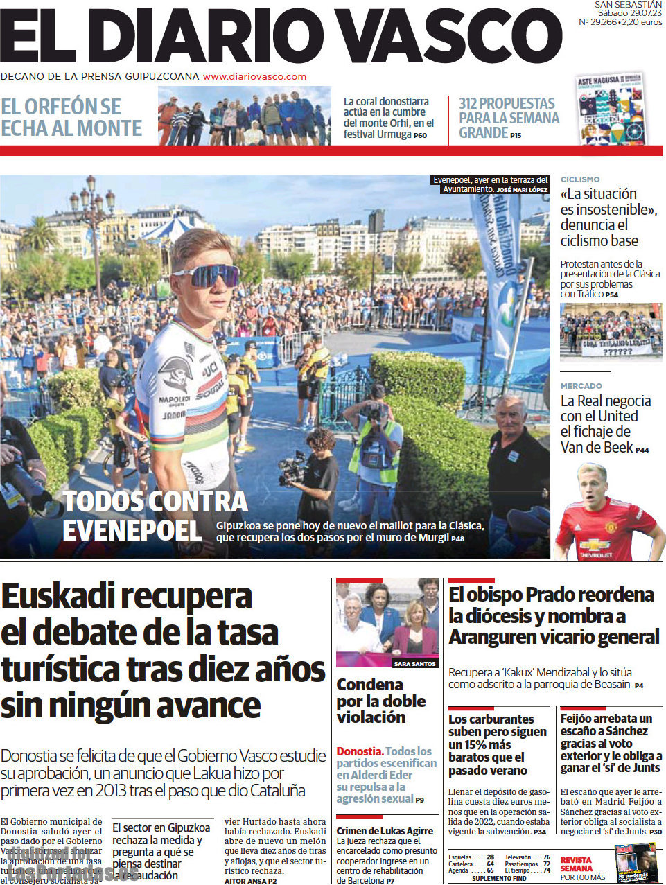 El Diario Vasco