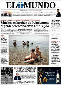 Periodico El Mundo