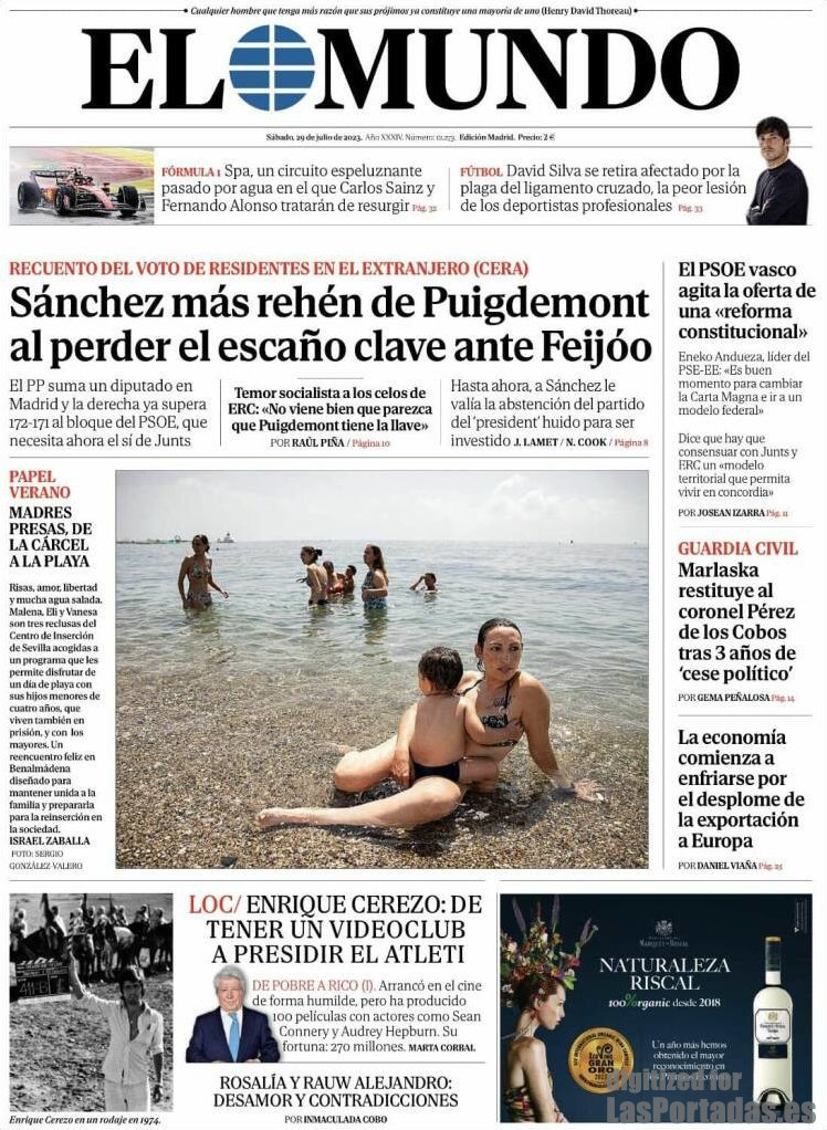 El Mundo