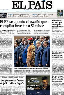 Periodico El País
