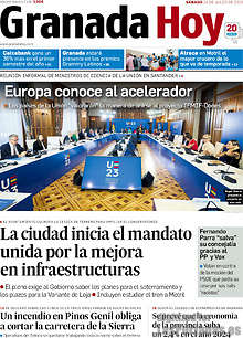 Periodico Granada Hoy