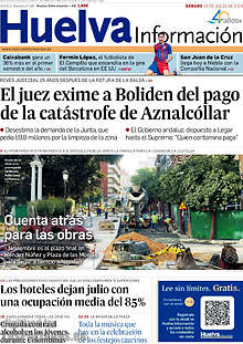 Periodico Huelva Información
