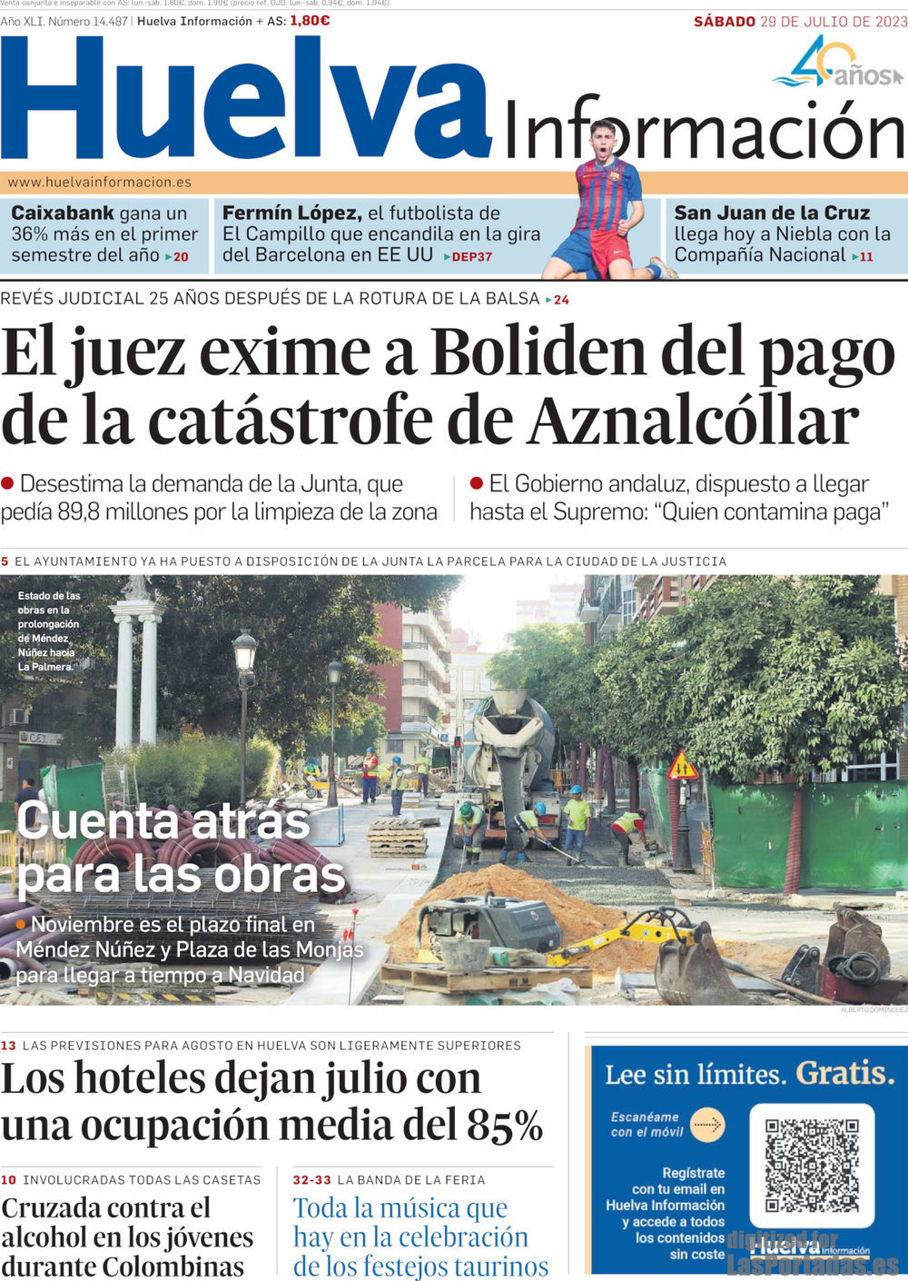 Huelva Información