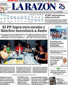 Periodico La Razón