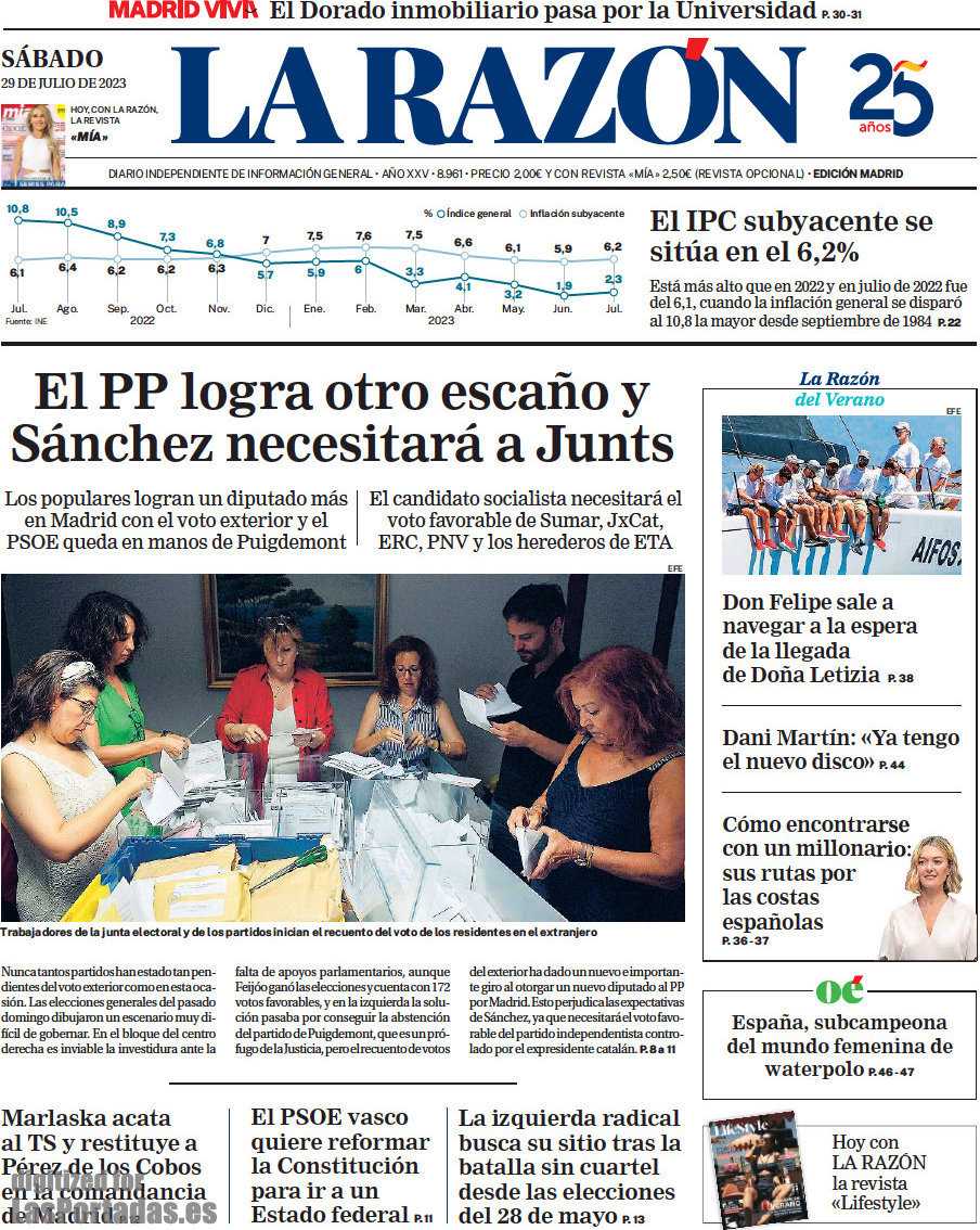 La Razón