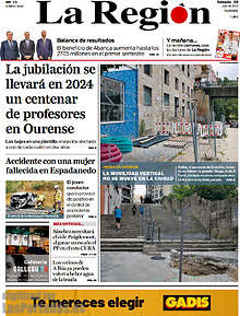 Periodico La Región