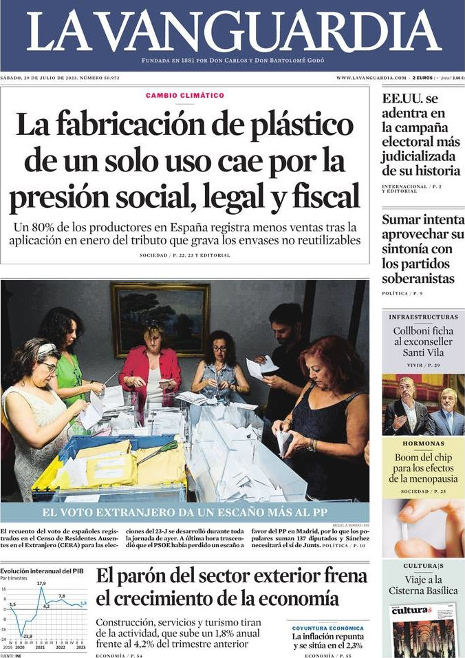 La Vanguardia