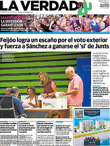 Periodico La Verdad