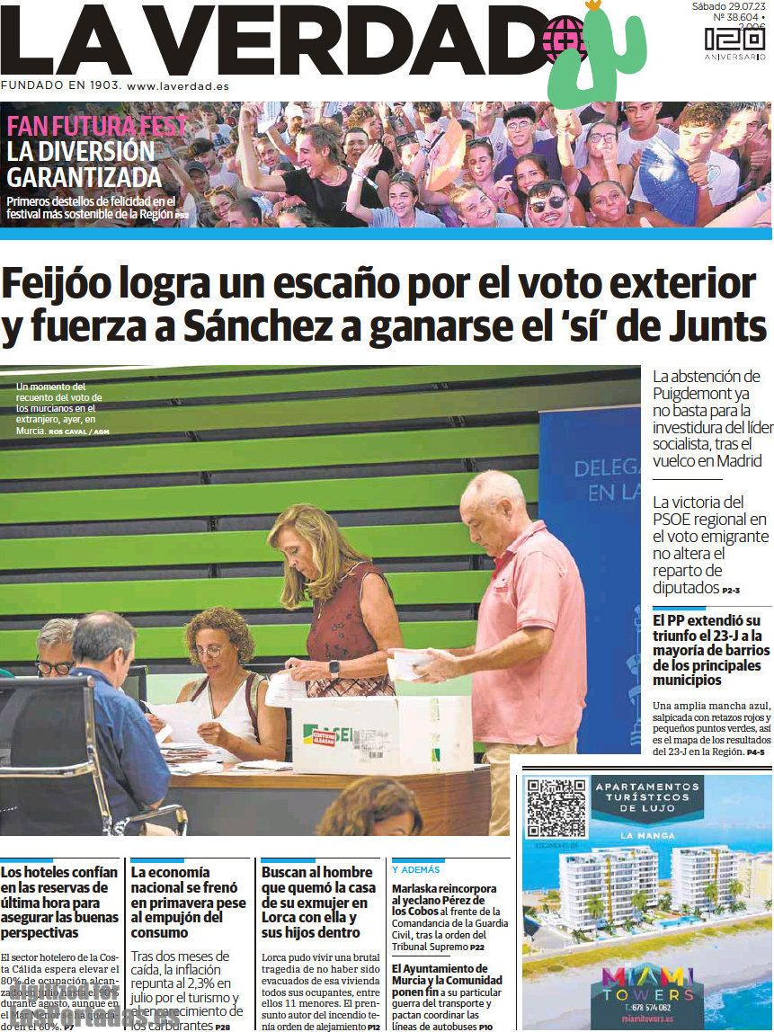 La Verdad