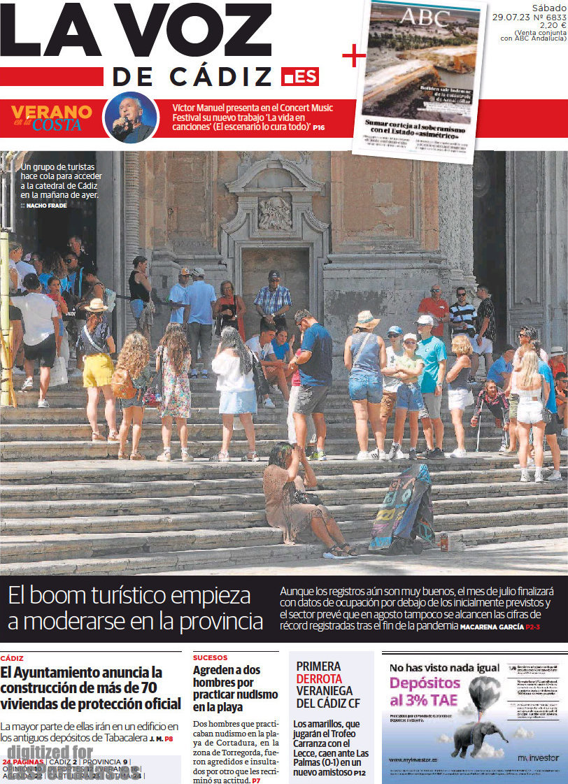 La Voz de Cádiz
