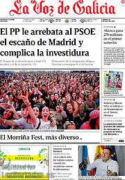 /La Voz de Galicia