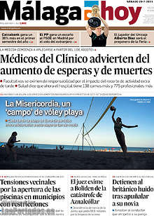 Periodico Malaga Hoy