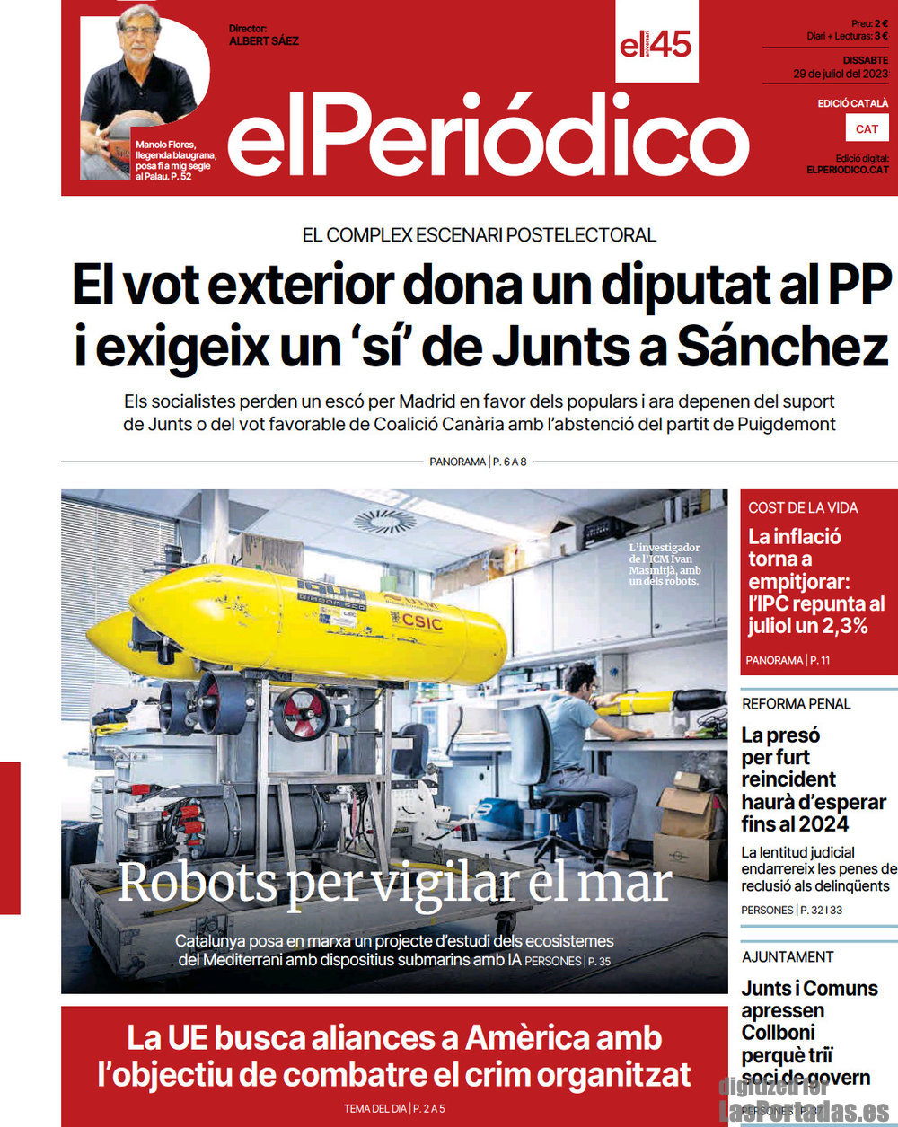 El Periódico de Catalunya(Català)