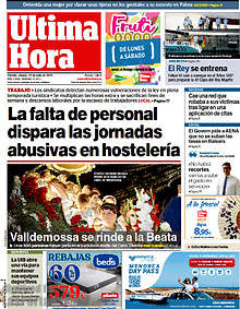 Periodico Última Hora