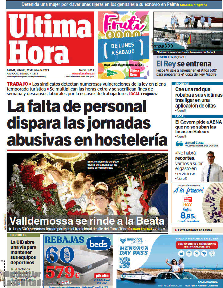 Última Hora