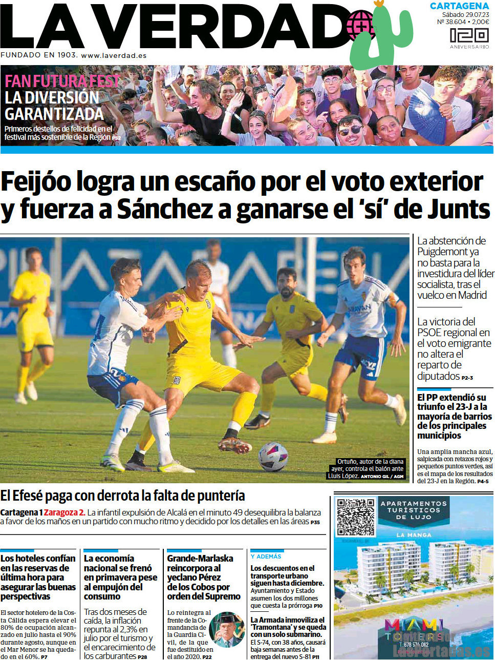 La Verdad Cartagena
