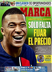 Periodico Marca