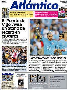 Periodico Atlántico Diario