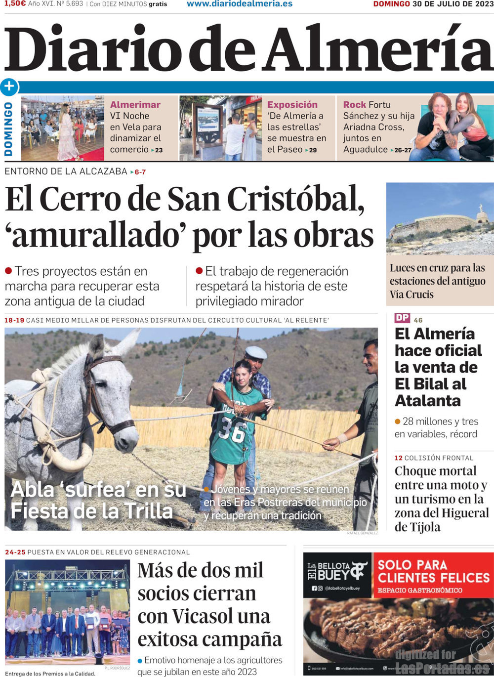 Diario de Almería