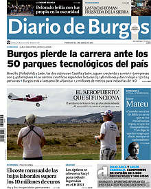 Periodico Diario de Burgos