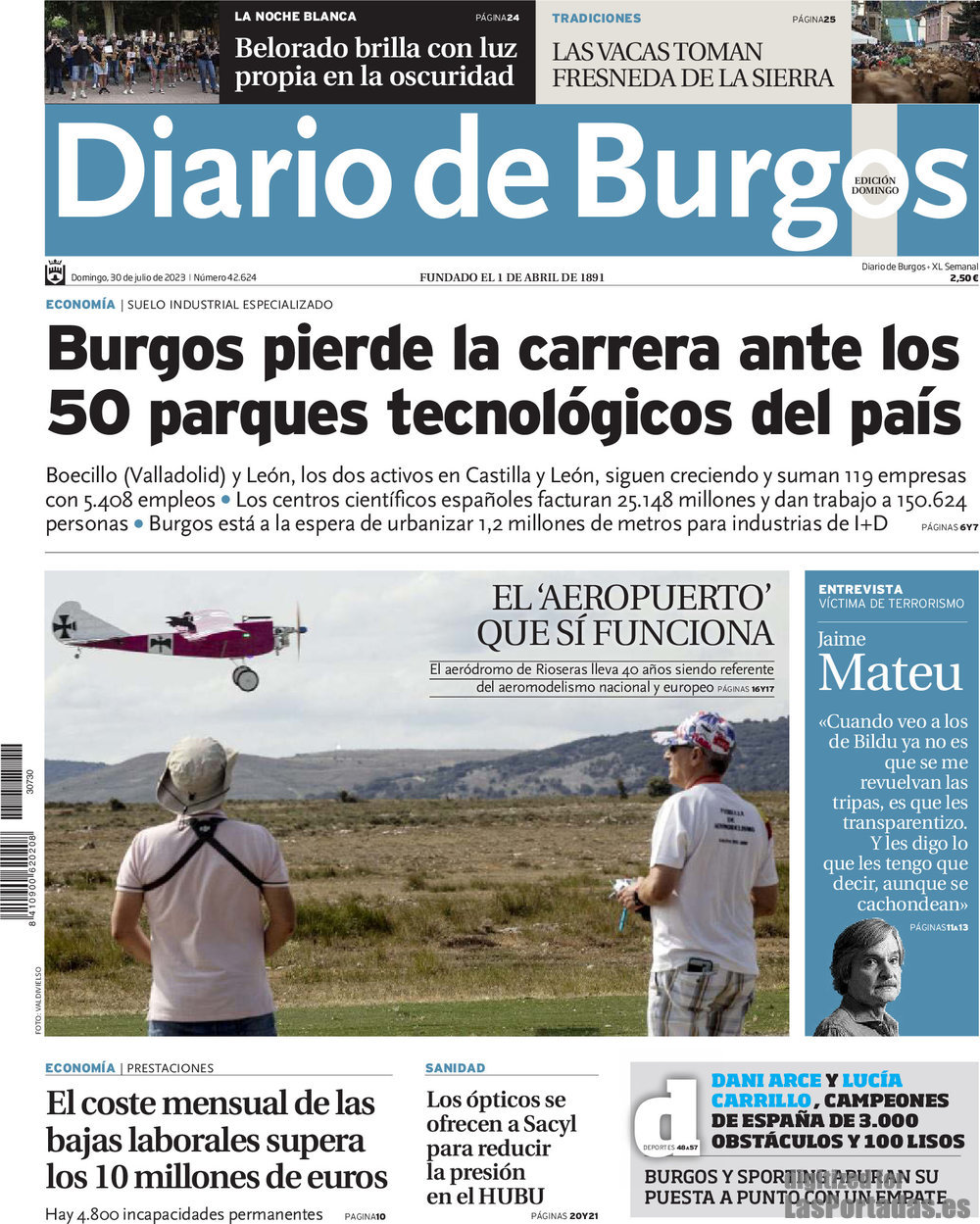 Diario de Burgos