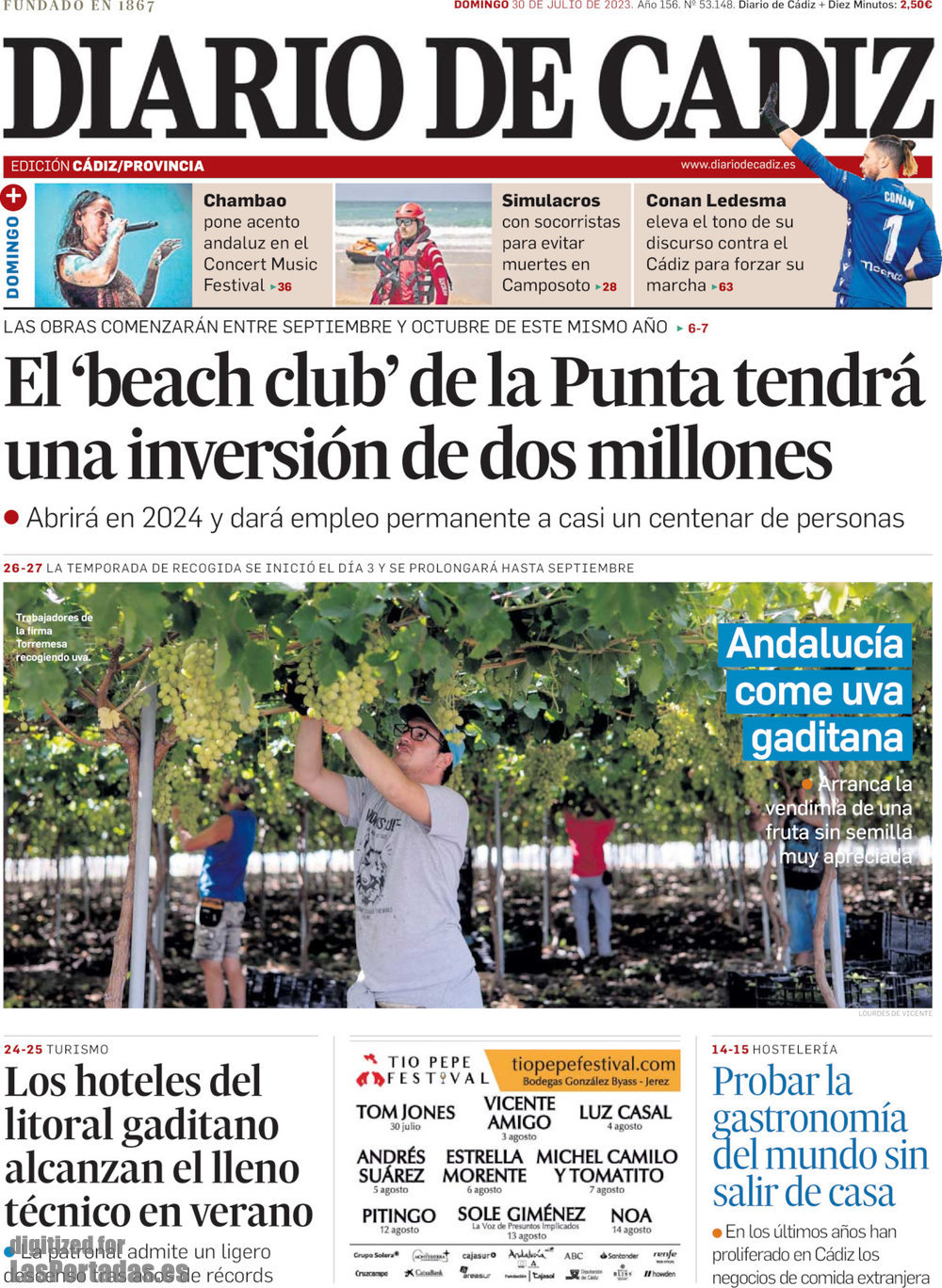 Diario de Cádiz