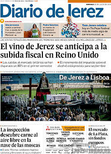Periodico Diario de Jerez
