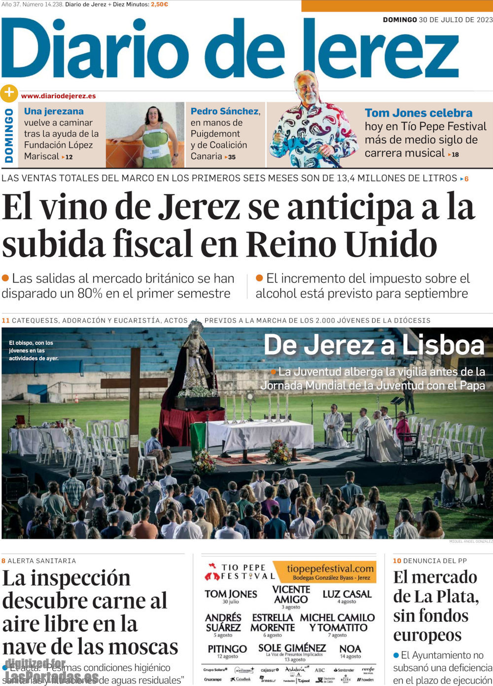 Diario de Jerez