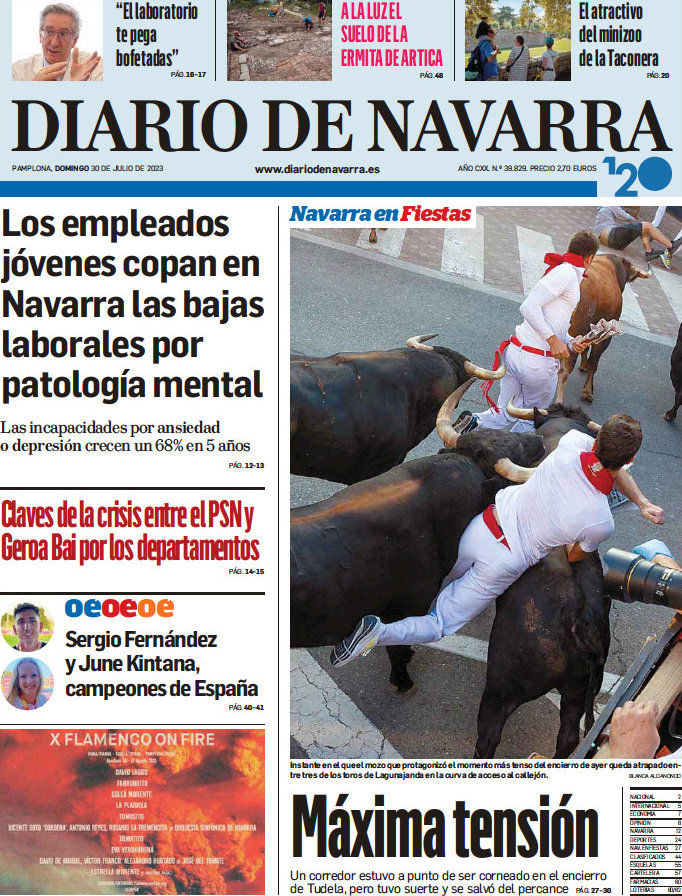 Diario de Navarra