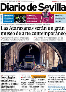 Periodico Diario de Sevilla
