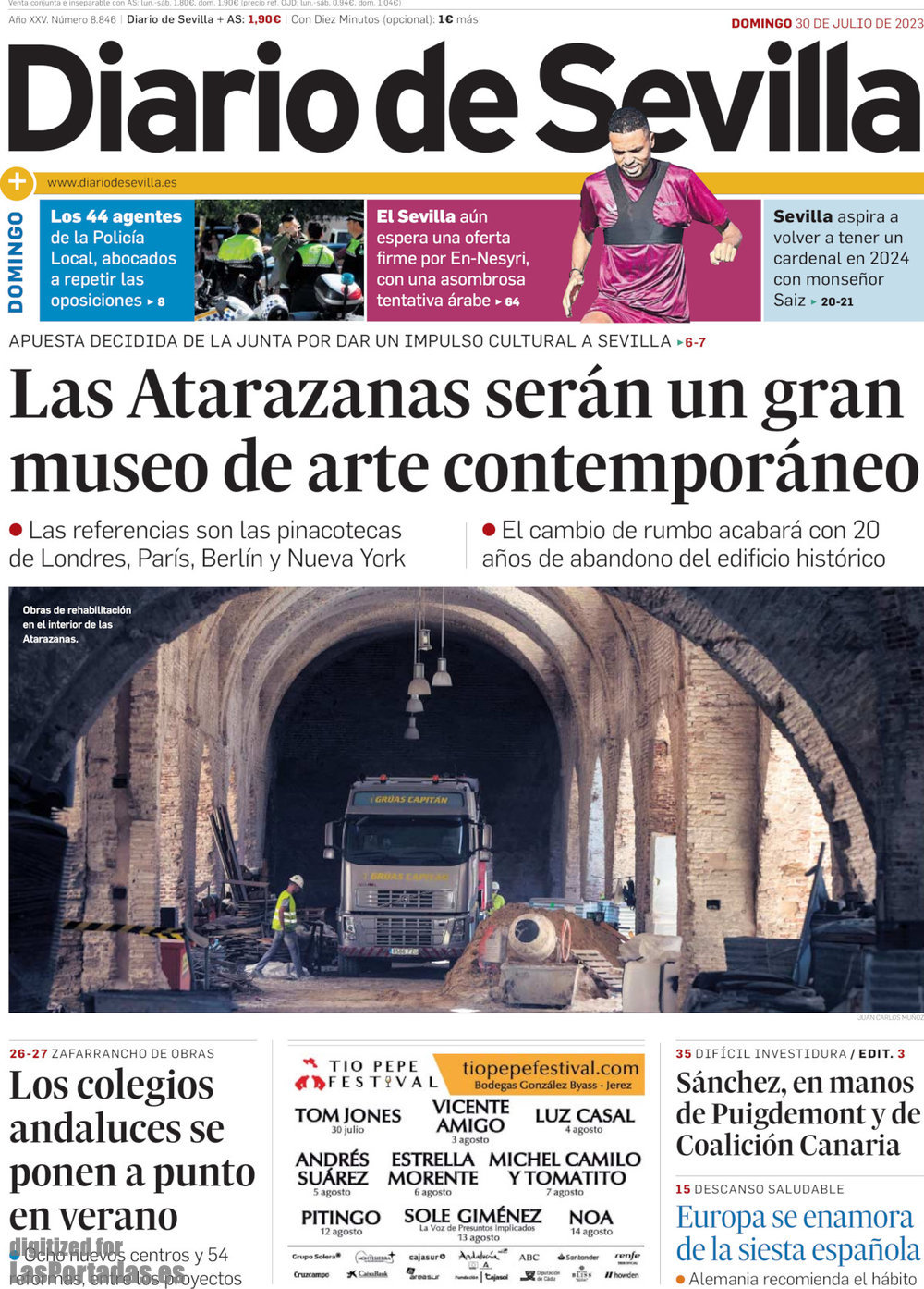 Diario de Sevilla