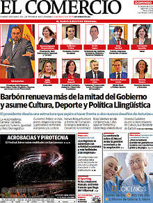 Periodico El Comercio