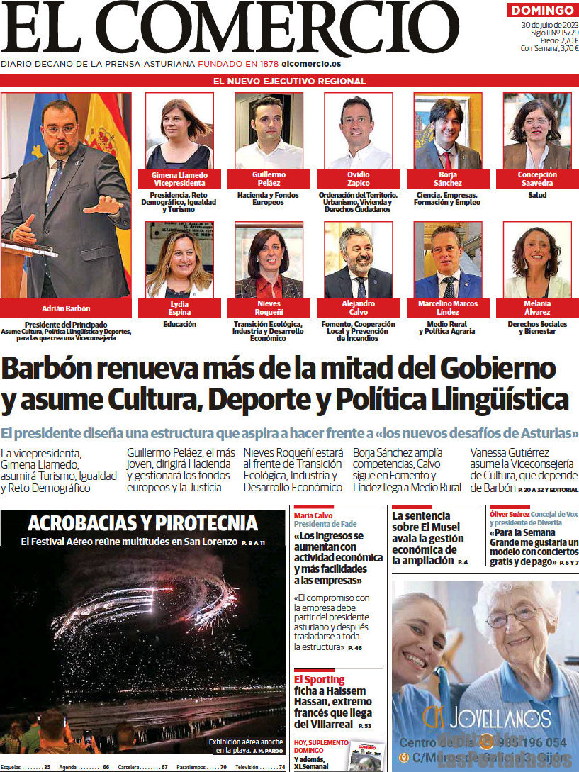 El Comercio