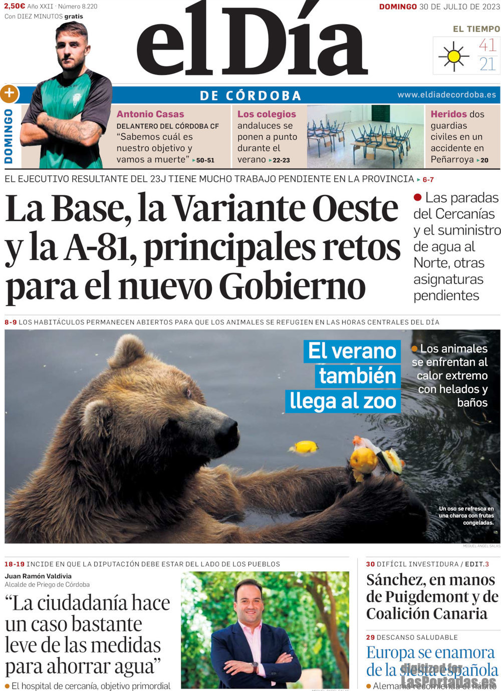 El Día de Córdoba