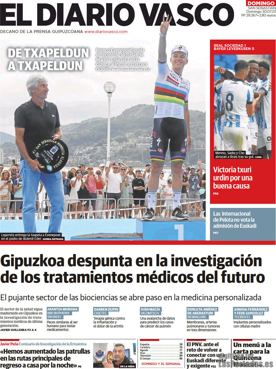 El Diario Vasco