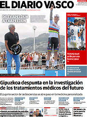 /El Diario Vasco