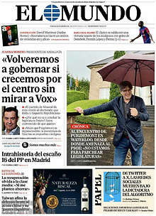 Periodico El Mundo