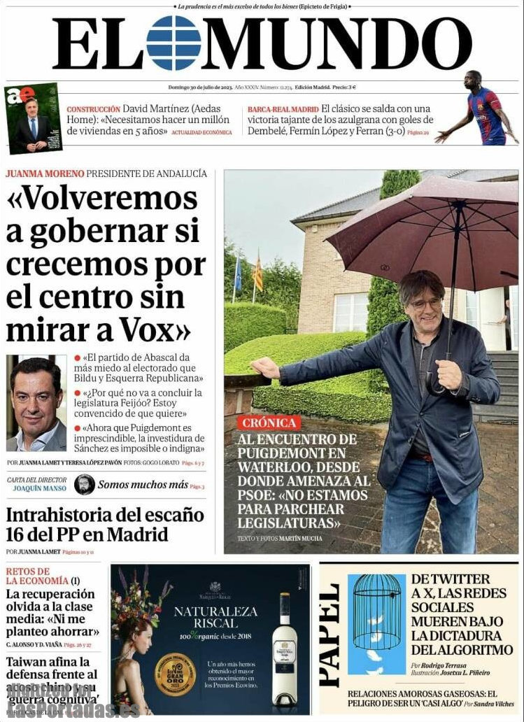 El Mundo