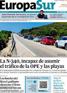 Periodico Europa Sur