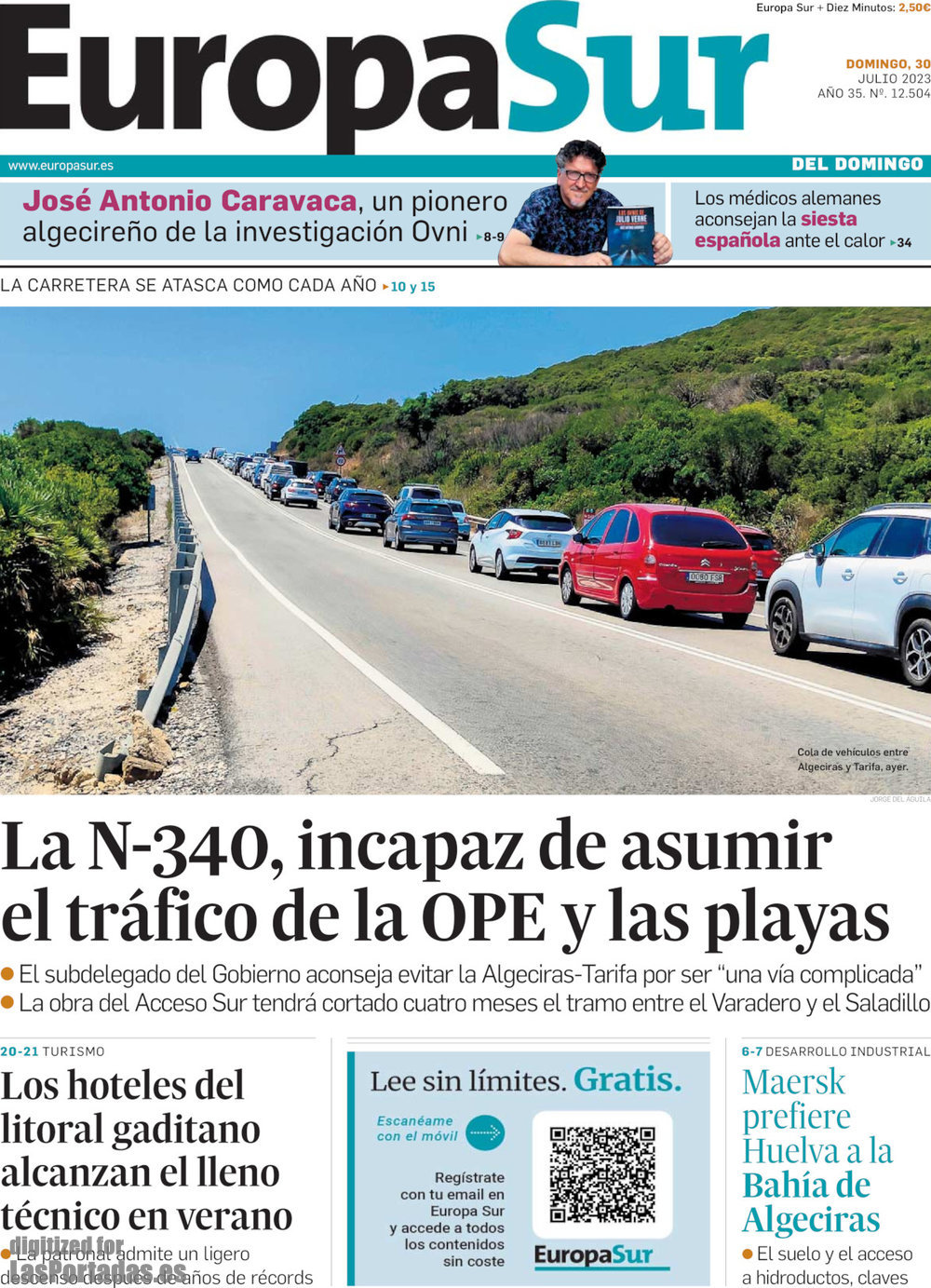 Europa Sur