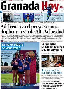 Periodico Granada Hoy
