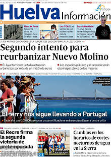 Periodico Huelva Información