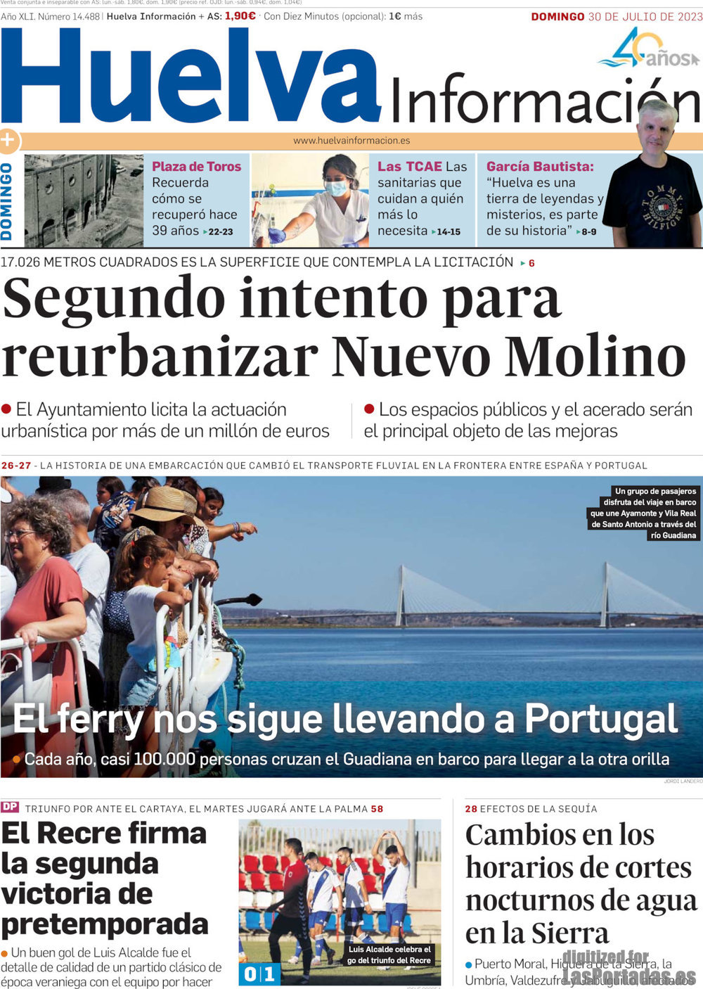 Huelva Información