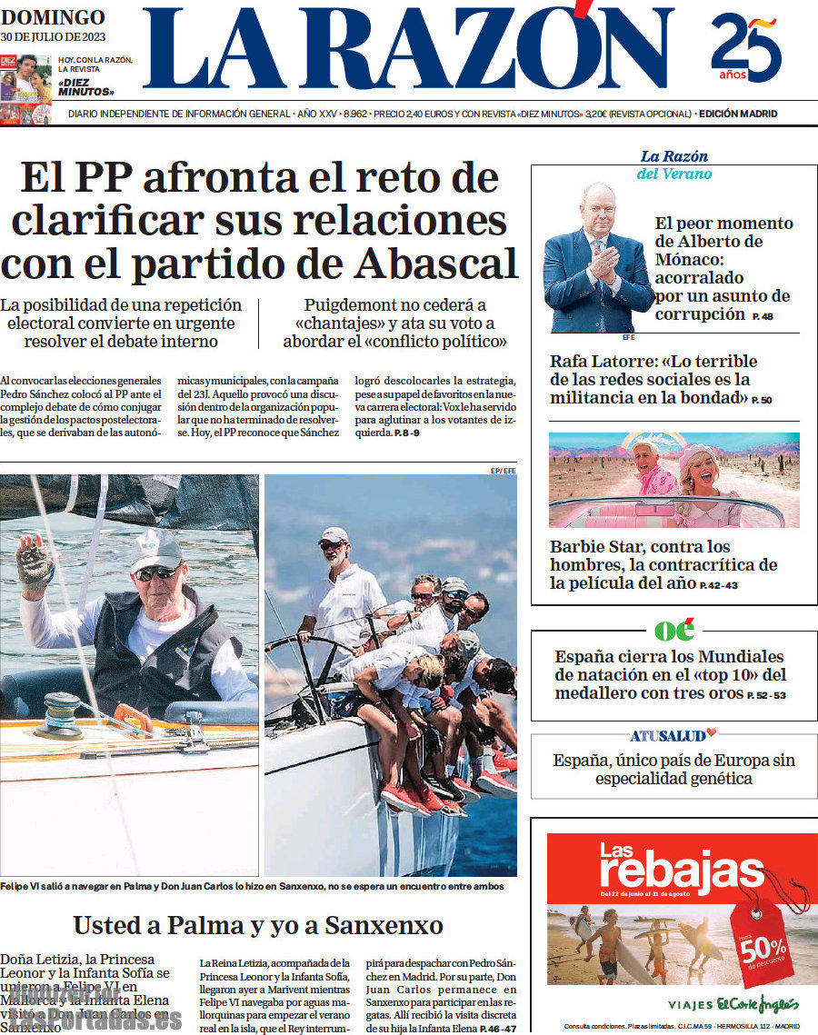 La Razón