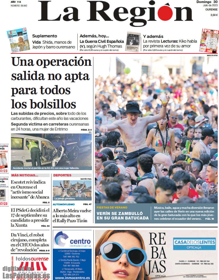 La Región