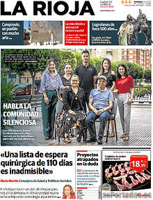 Periodico La Rioja